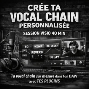 Visio - Créer ta chaine vocale personnalisée